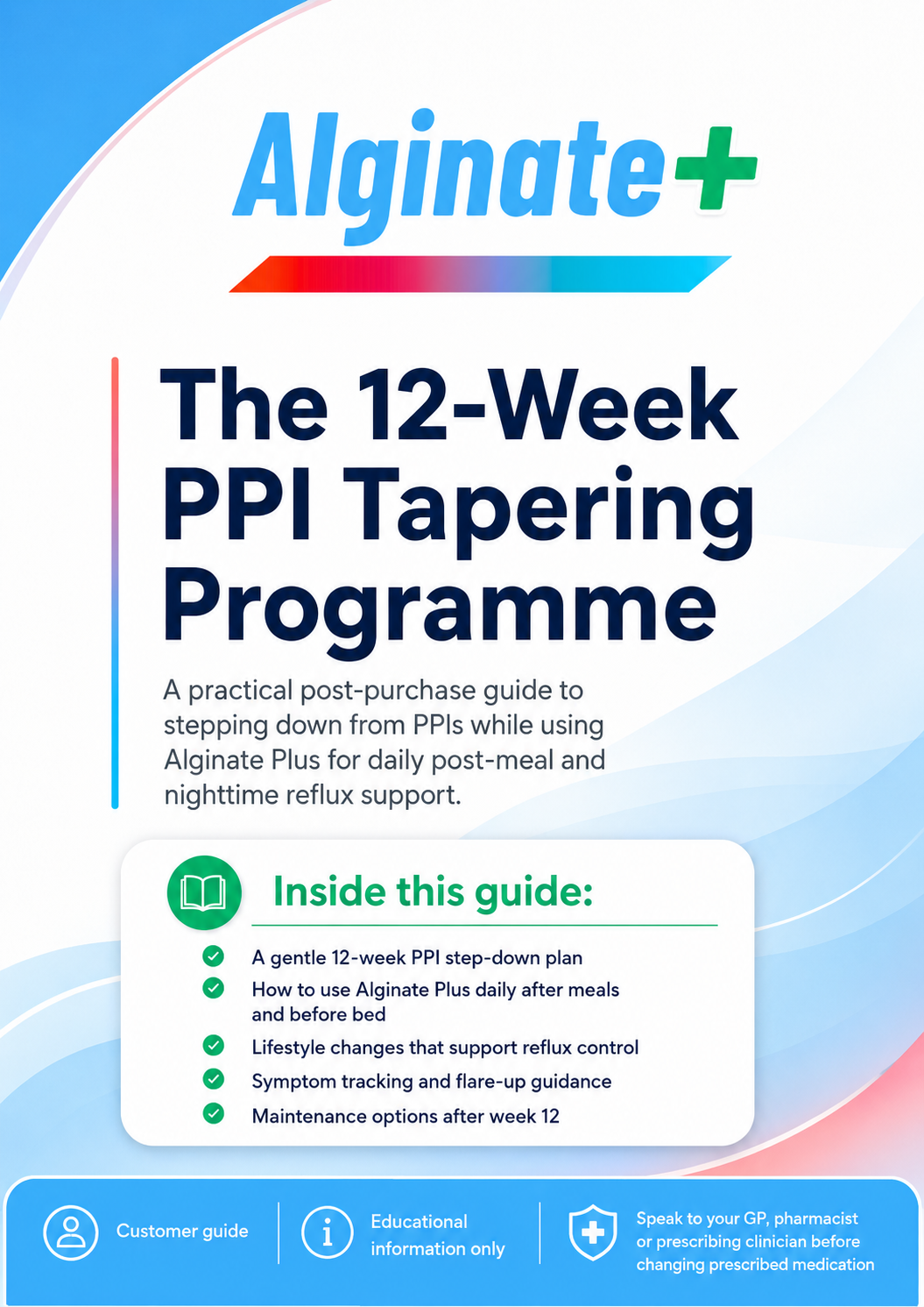 PPI Tapering E-Book