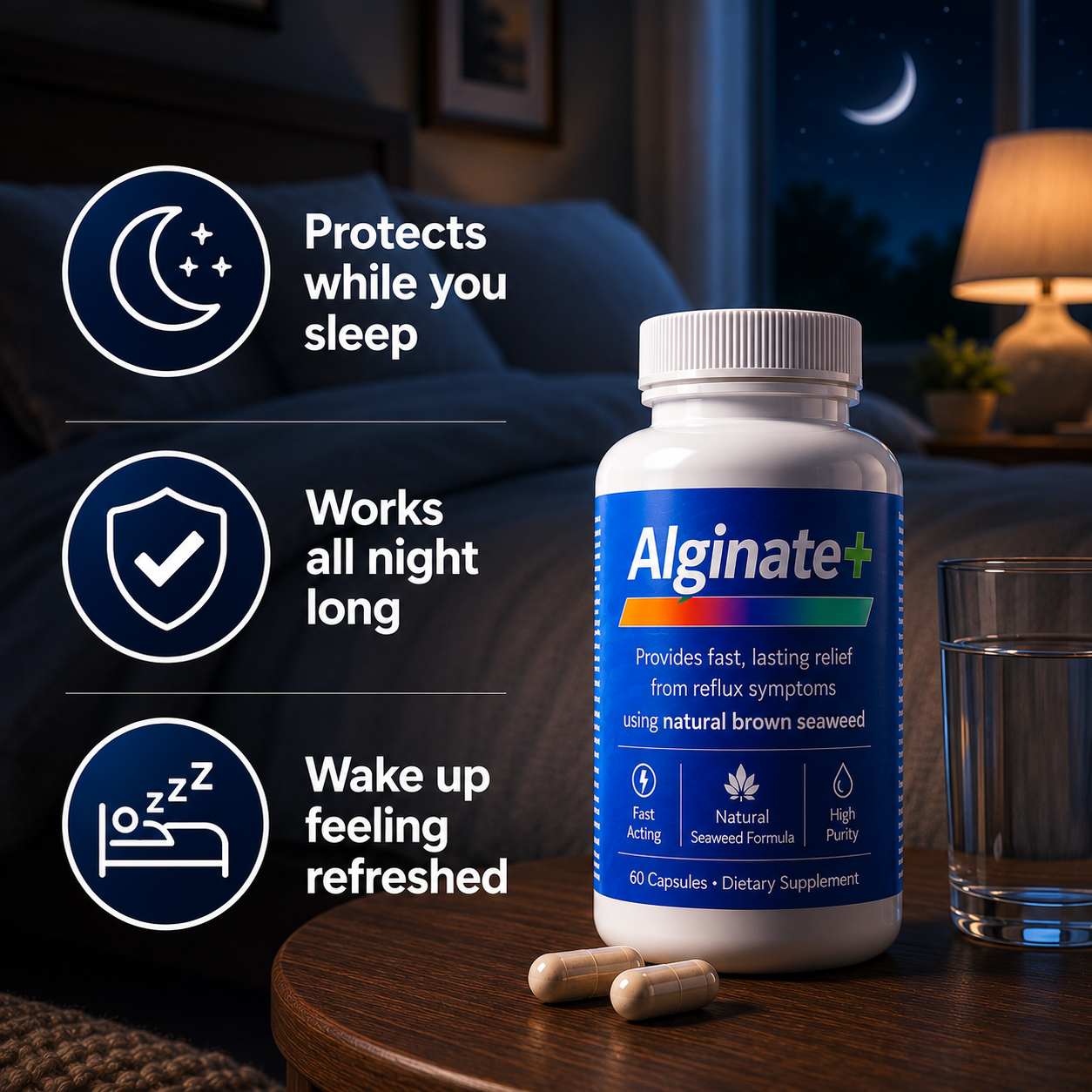 AlginatePlus Capsules