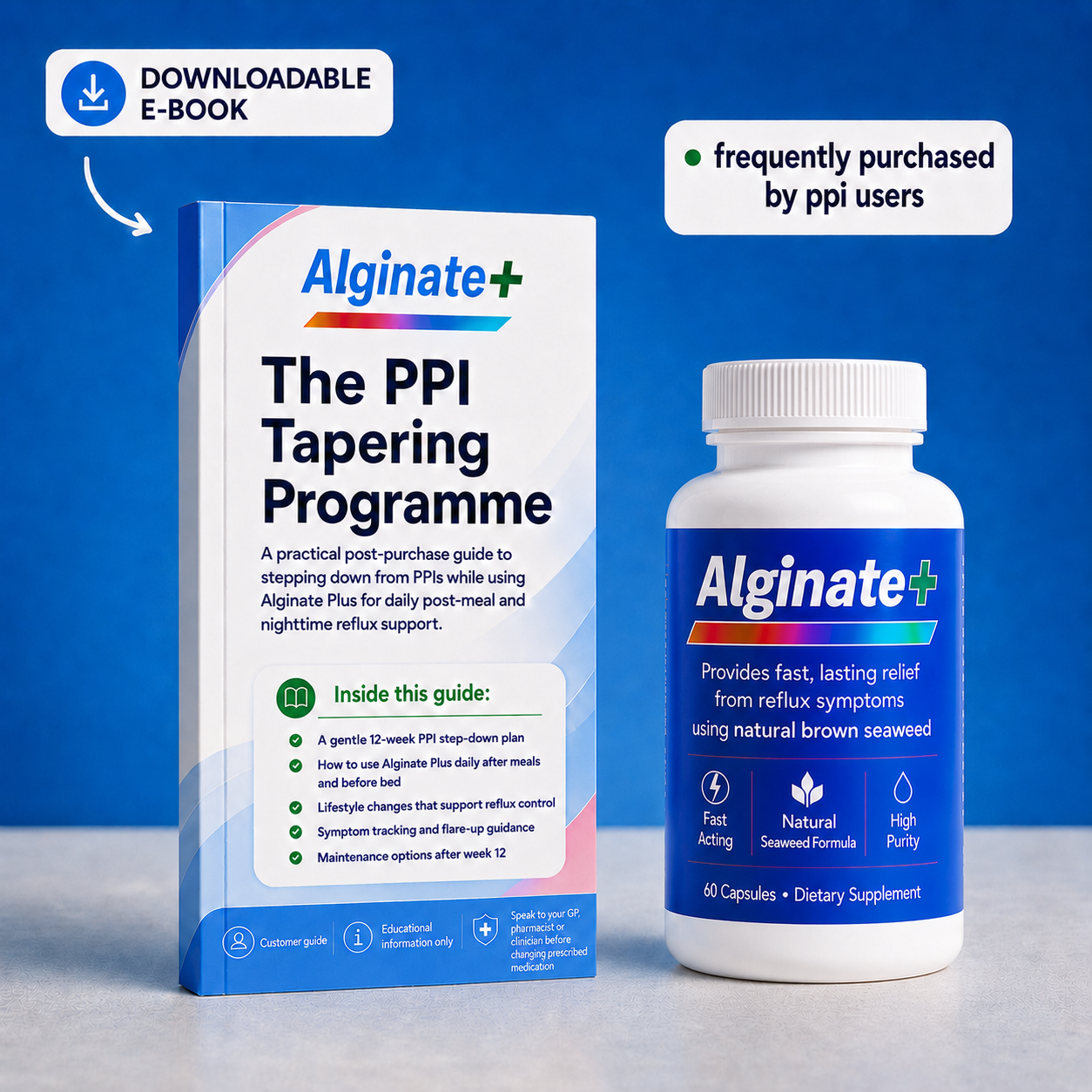AlginatePlus Capsules