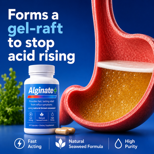 AlginatePlus Capsules