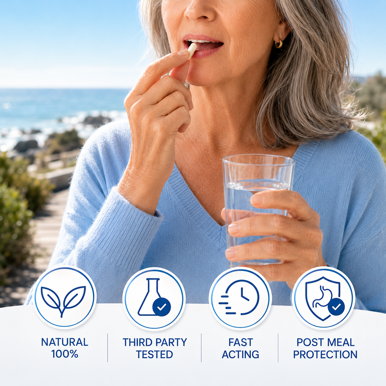 AlginatePlus Capsules