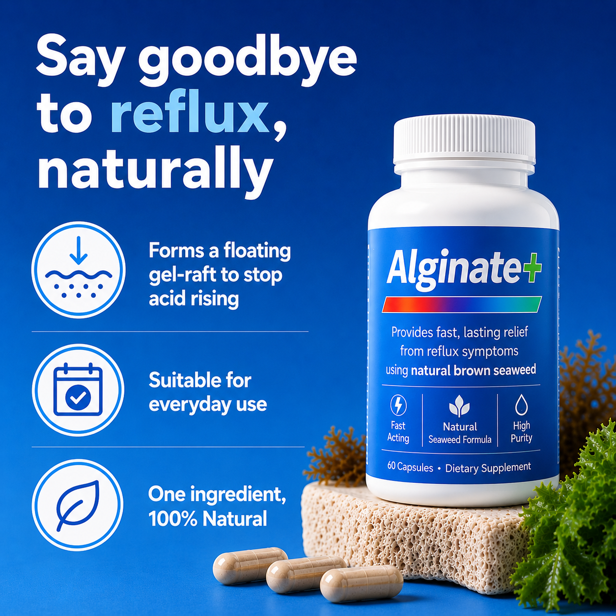 AlginatePlus Capsules