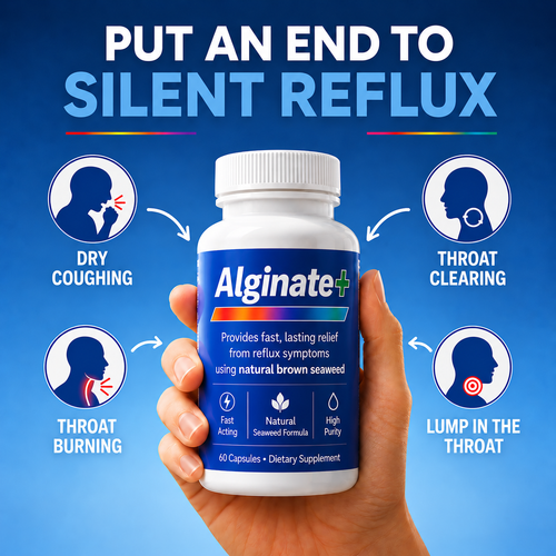 AlginatePlus Capsules.