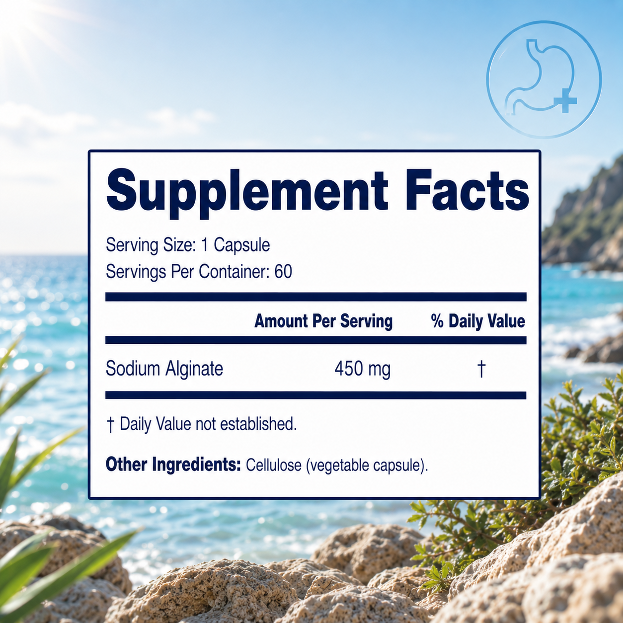 AlginatePlus Capsules